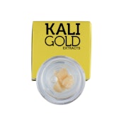 Kali Gold Royal Octane Crumble 1.0g