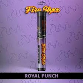 Fire Styxx 1G - Royal Punch