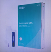 URB - Pink Rozay AIO Disposable (1.5g) - indica