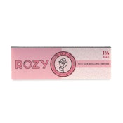 Cannatron - Rozy - 1 1/4 Rolling Papers