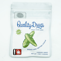 Quality Drugs Bread and Butter Pickle Single Gummy 100mg
