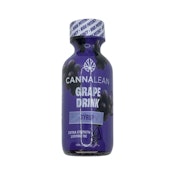 Cannalean Grape Drink 1000Mg (High Potency) (H) Tincture 2fl oz