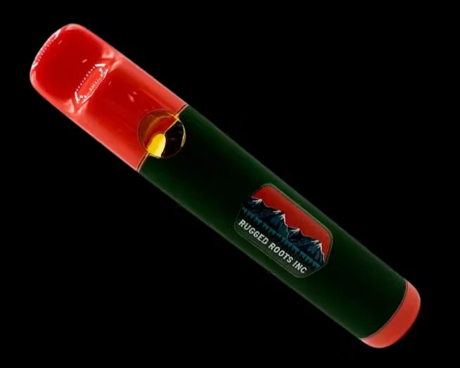 Rugged Roots - Rugged Roots | Fruit Cupz | 0.5G Disposable Rosin Main Image