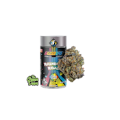 SLUGGERS - Double Rainbow - Flower - 5g