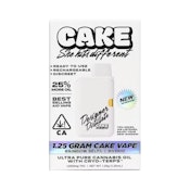 Cake Rainbow Belts (H) AIO 1.25g
