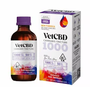 Regular Strength 20:1 (125mg) by VetCBD