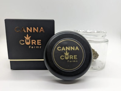 CANNA CURE FARMS - Canna Cure Farms- GG4- 3.5g- Flower
