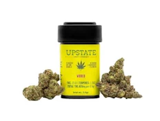 Upstate Craft Cannabis - Woreo - Flower - 3.5g