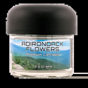 Adirondack Flowers - Adirondack Flowers - Grape Falls Diesel - 3.5g