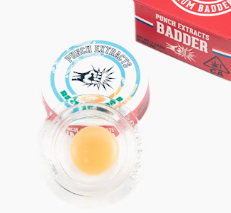 PUNCH EDIBLES & EXTRACTS - Punch 1G RS11 BHO Badder