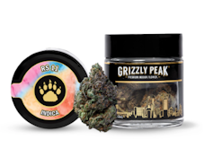 Grizzly Peak - RS-11 3.5g