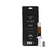 Vireo RSO Syringe indica