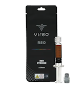 Vireo - RSO Syringe Hybrid 1g