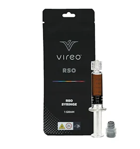 VIREO - Vireo - RSO Syringe Hybrid 1g