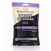 Shattered Thoughts | RSO | Grape