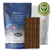 [REC] Inclusion Gourmet | Cannabar | Painless RSO+ | 10pc/100mg