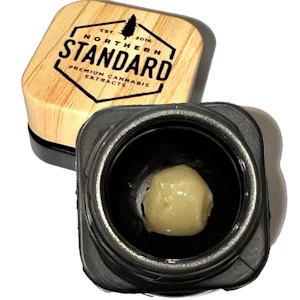 Northern Standard - Northern Standard - Live Rosin - Grapple Tart - 1g