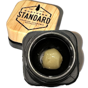 Northern Standard - Cold Cured Live Rosin - Super Peach Pie - 1g
