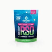 Cannalicious - RSO Gummies - Rest - Watermelon - High Dose