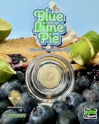 Blue Lime Pie | 1g (Cold Cure Live Hash Rosin)