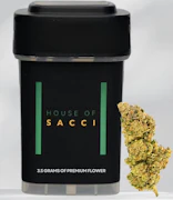 Sherbadelic 3.5g Flower - Hybrid | House of Sacci