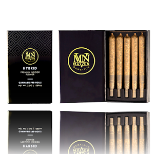 Maven - Maven FKAFL (H) Preroll 5pk 2.5g