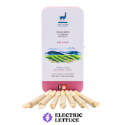 East Fork Cultivars Kush Petals 7pk Pre-roll 0.5g