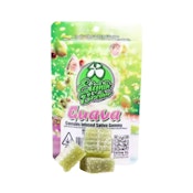 Eighth Brother Guava (S) Edibles 100mg