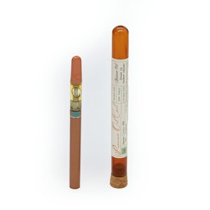 RUBY FARMS - Black Cherry Gelato Starter Kit (Reusable Battery) 1G