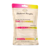 Shattered Thoughts - Ruby Limeapple - 200mg