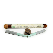 OG #18 (H) - Doobies Prerolls | 2pk x 0.5g | 1g | Ruby Farms