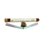 Ruby Doobies - Tangerine Dream - Hash Infused 2pk (1g)