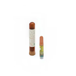 Ruby Doobie - Ruby Farms - Super Lemon Haze - 1g 510 Cartridge