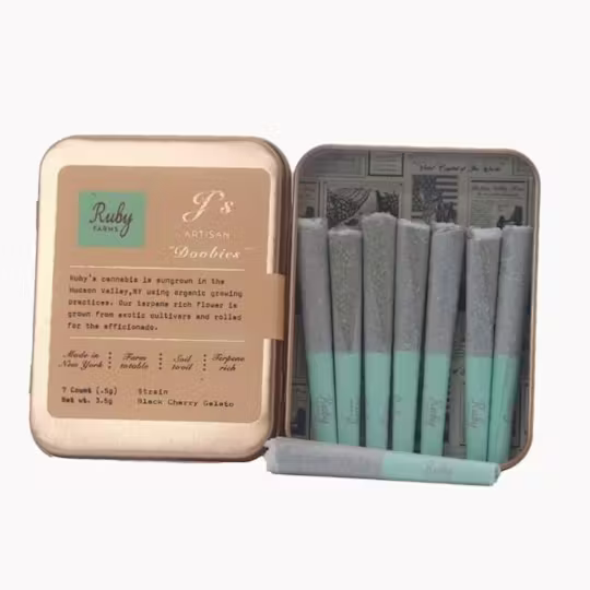 Sour Diesel .5g 7pk - Preroll