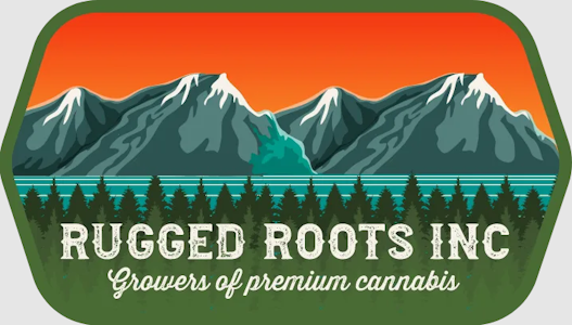 RUGGED ROOTS - Rugged Roots | Pineapple Trainwreck | 3.5g