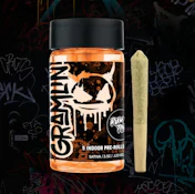 Rum Ting (.7g 5pk | 3.5g) by Gramlin