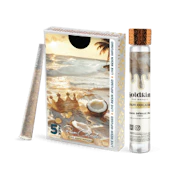 Goldkine - Summer Rum Colada Infused 5pk 3g
