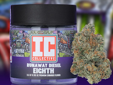 Runaway Diesel Premium Flower - 3.5g