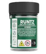 Herb | Runtz | 28G hybrid