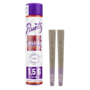 Runtz | Pluto | 1.5G 2PK Prerolls