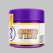 Amaretto Di Lemon 3.5g Flower Jar