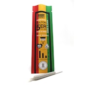 SUNSET CONNECT - Runtz N Roses  Preroll 1g 