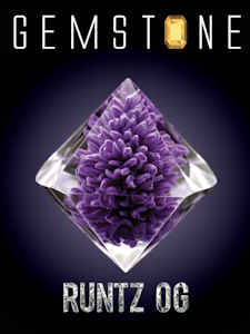 Gemstone - Gemstone Runtz OG 1G Disposable Vape