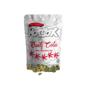 Runtz Cola (I) | 3.5g Indoor Flower Minis | Hotbox