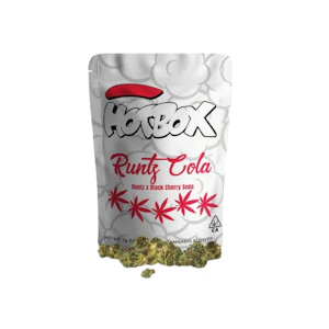 HOTBOX™ - Runtz Cola (I) | 3.5g Indoor Flower Minis | Hotbox