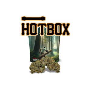 HOTBOX - Runtz Cola (I) | 1g Indoor Flower | Hotbox