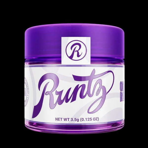 Runtz - Sherbanger 3.5g Flower Jar Main Image