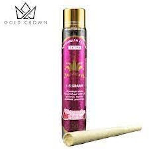 Gold Crown - Jesters - Runtz Infused Pre-Roll 1.5g