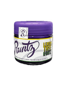 Runtz | Flower - Lemon Tree Runtz | 3.5g