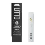 LITTO - Runtz V2 (All-in-One) 1g